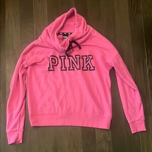 PINK Victoria's Secret Pink Oversized Sweatshirt